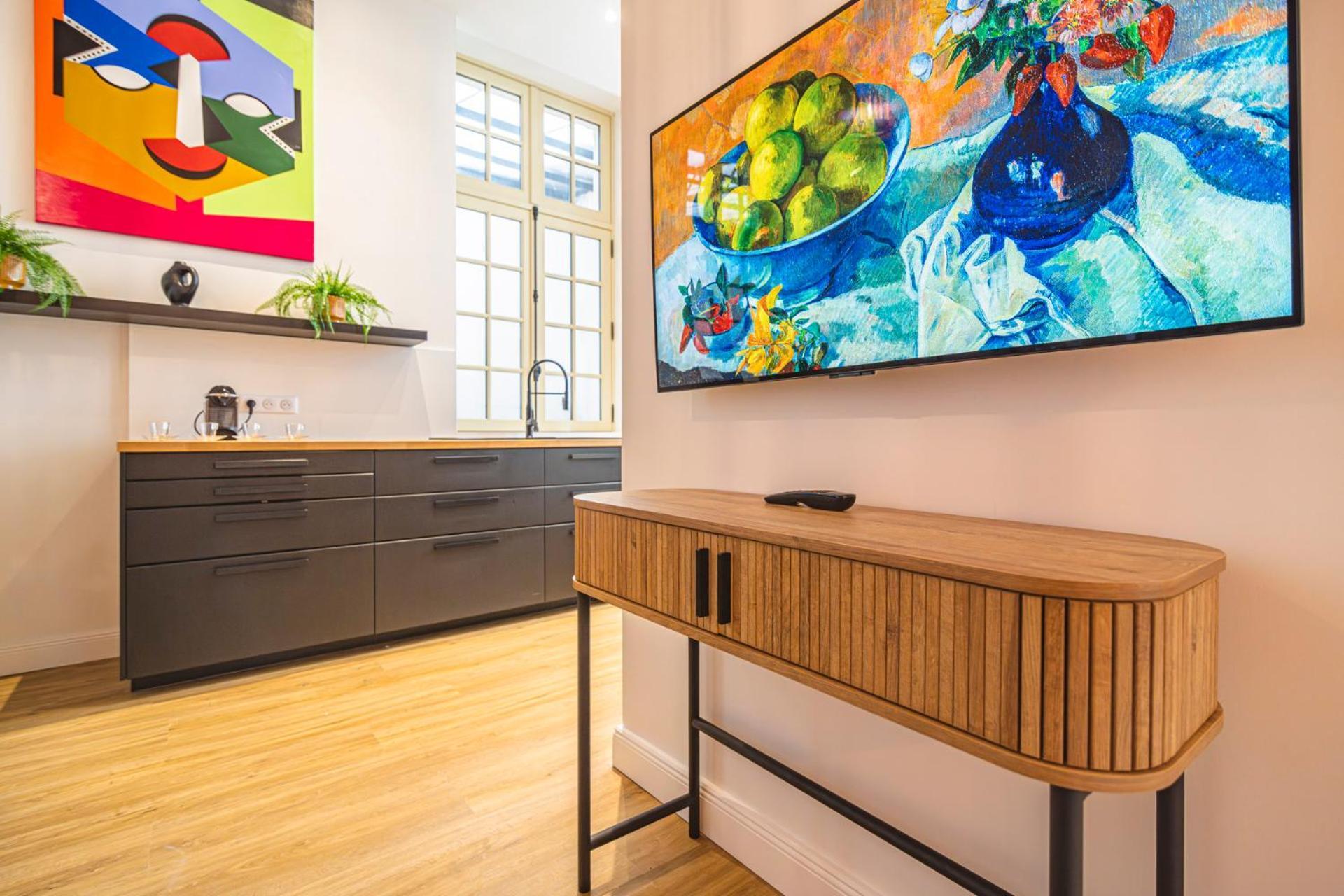 Mm Suites Loft Cathedrale Reims Bagian luar foto