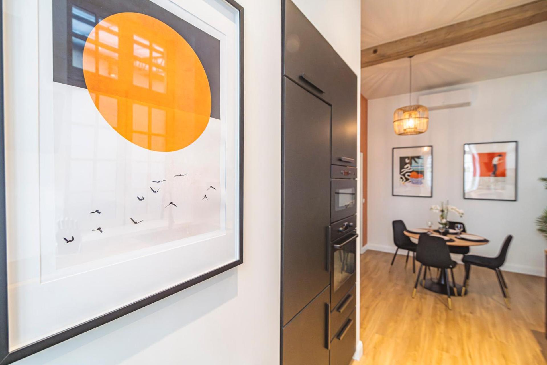 Mm Suites Loft Cathedrale Reims Bagian luar foto