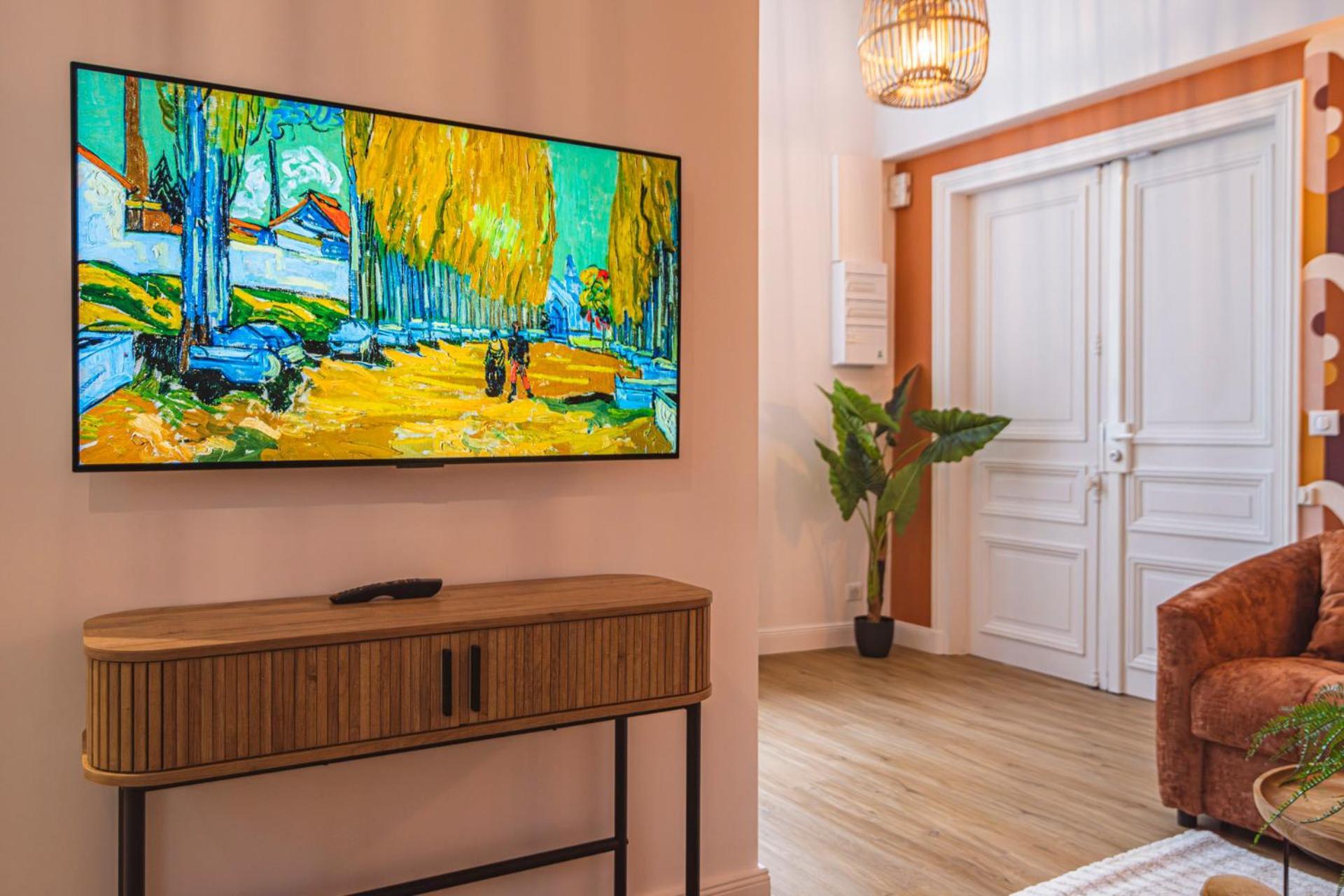 Mm Suites Loft Cathedrale Reims Bagian luar foto