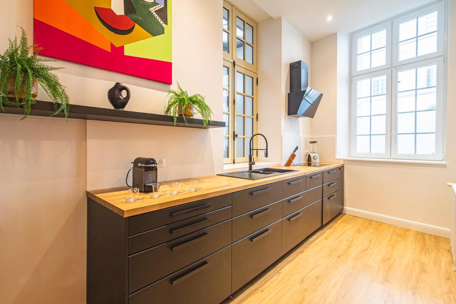 Mm Suites Loft Cathedrale Reims Bagian luar foto