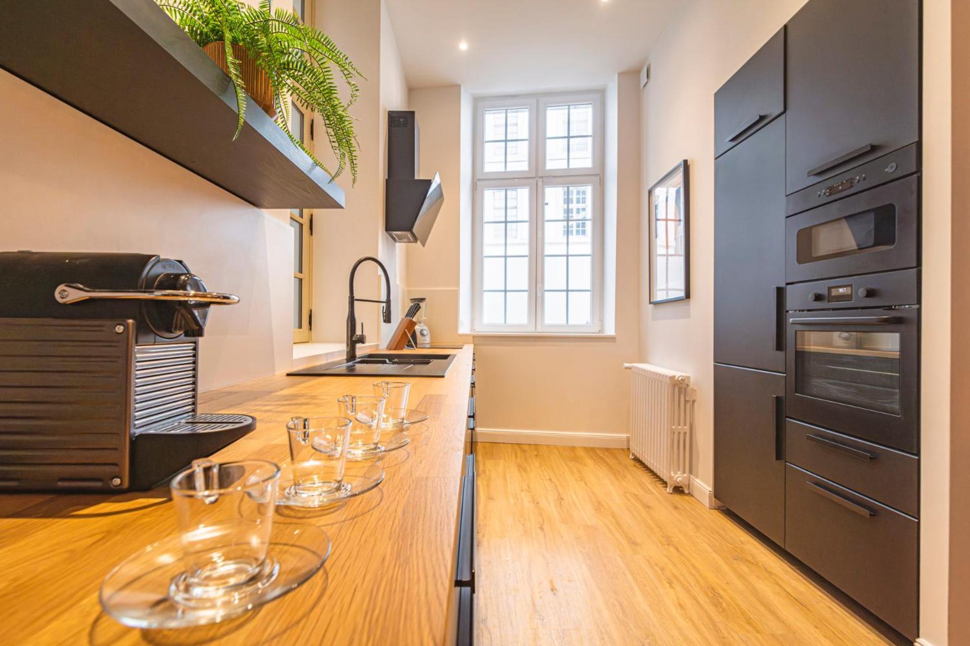 Mm Suites Loft Cathedrale Reims Bagian luar foto