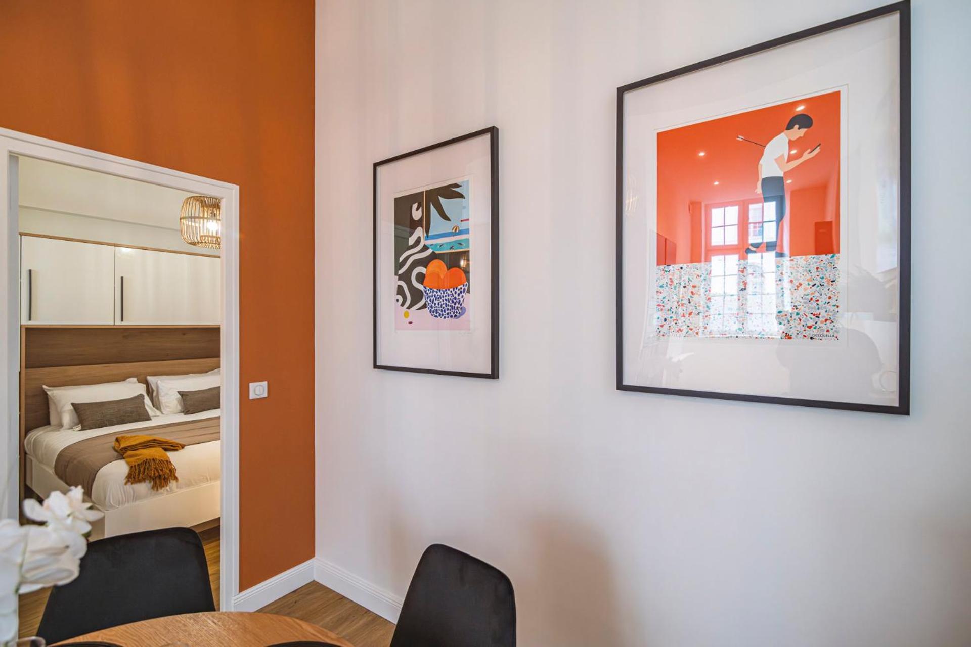 Mm Suites Loft Cathedrale Reims Bagian luar foto