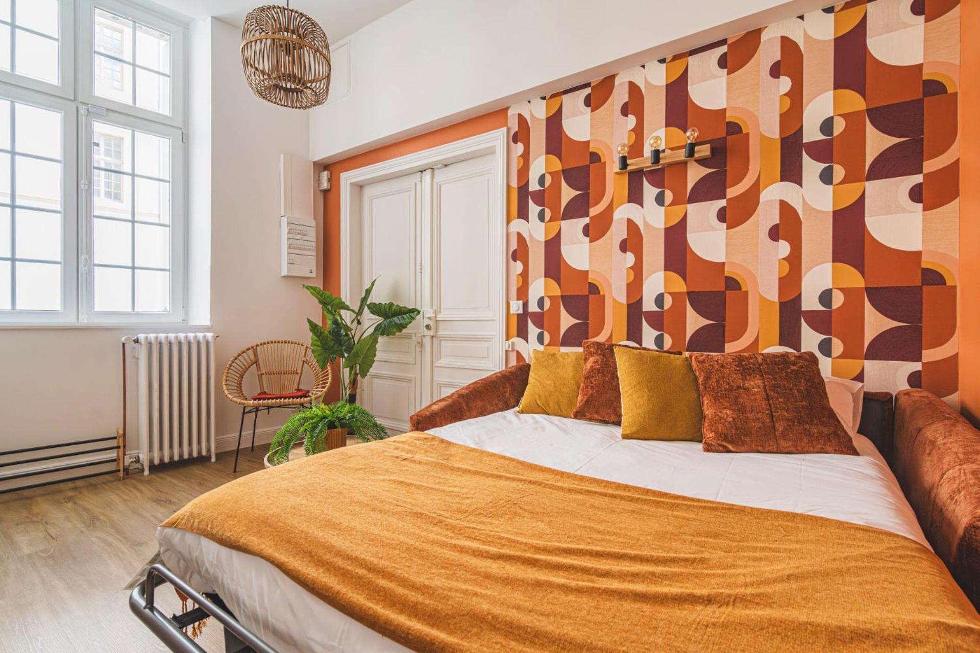 Mm Suites Loft Cathedrale Reims Bagian luar foto