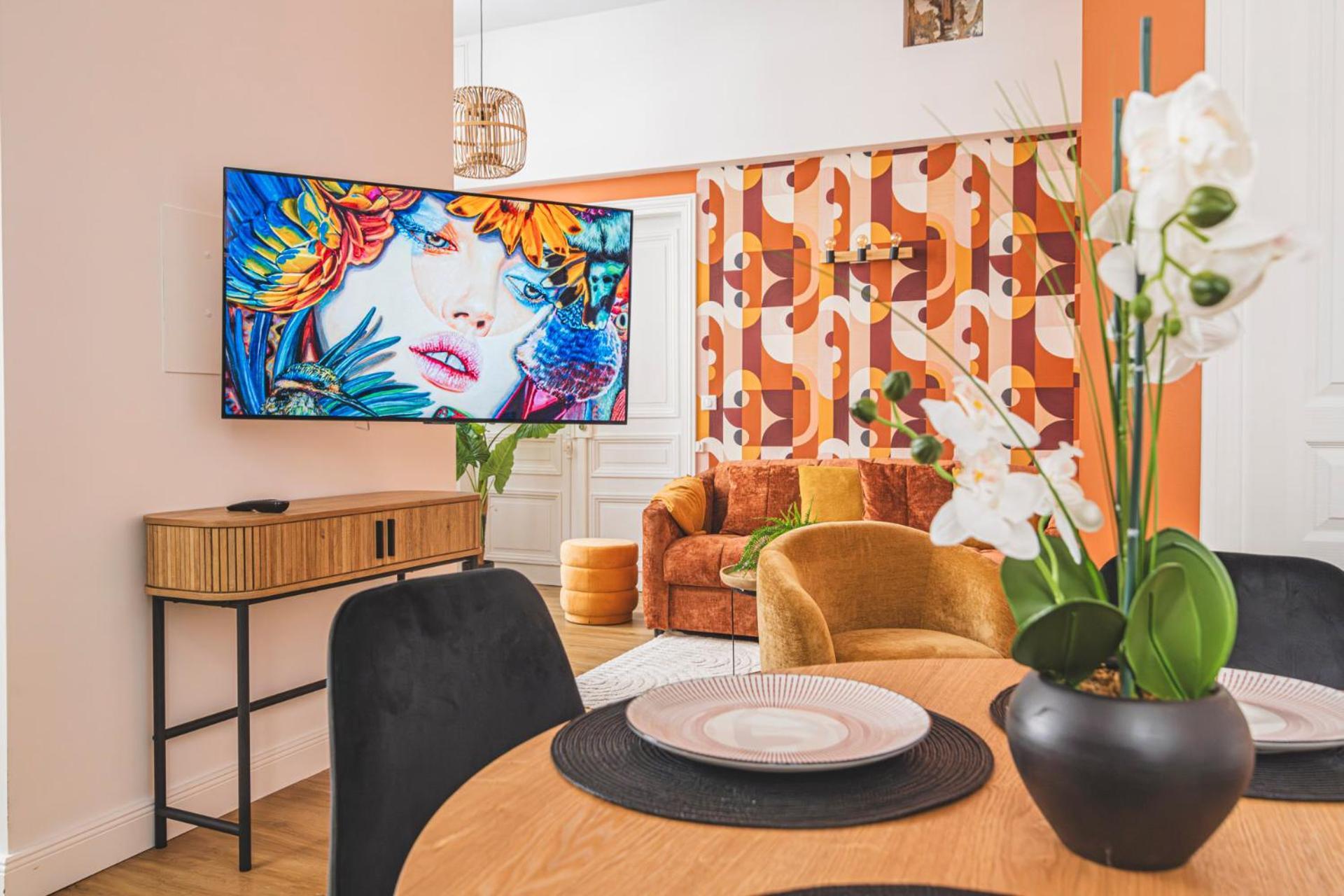 Mm Suites Loft Cathedrale Reims Bagian luar foto