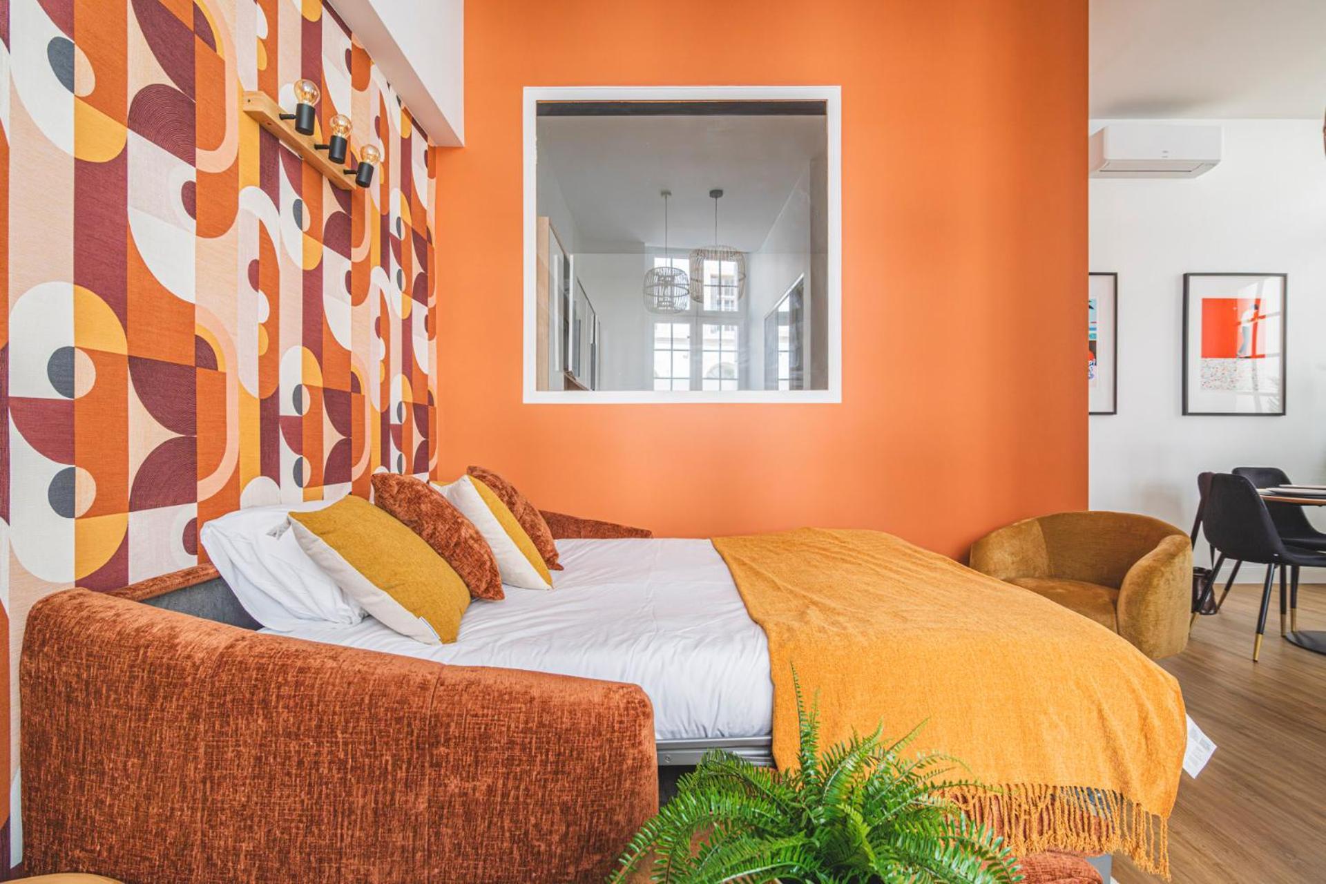 Mm Suites Loft Cathedrale Reims Bagian luar foto
