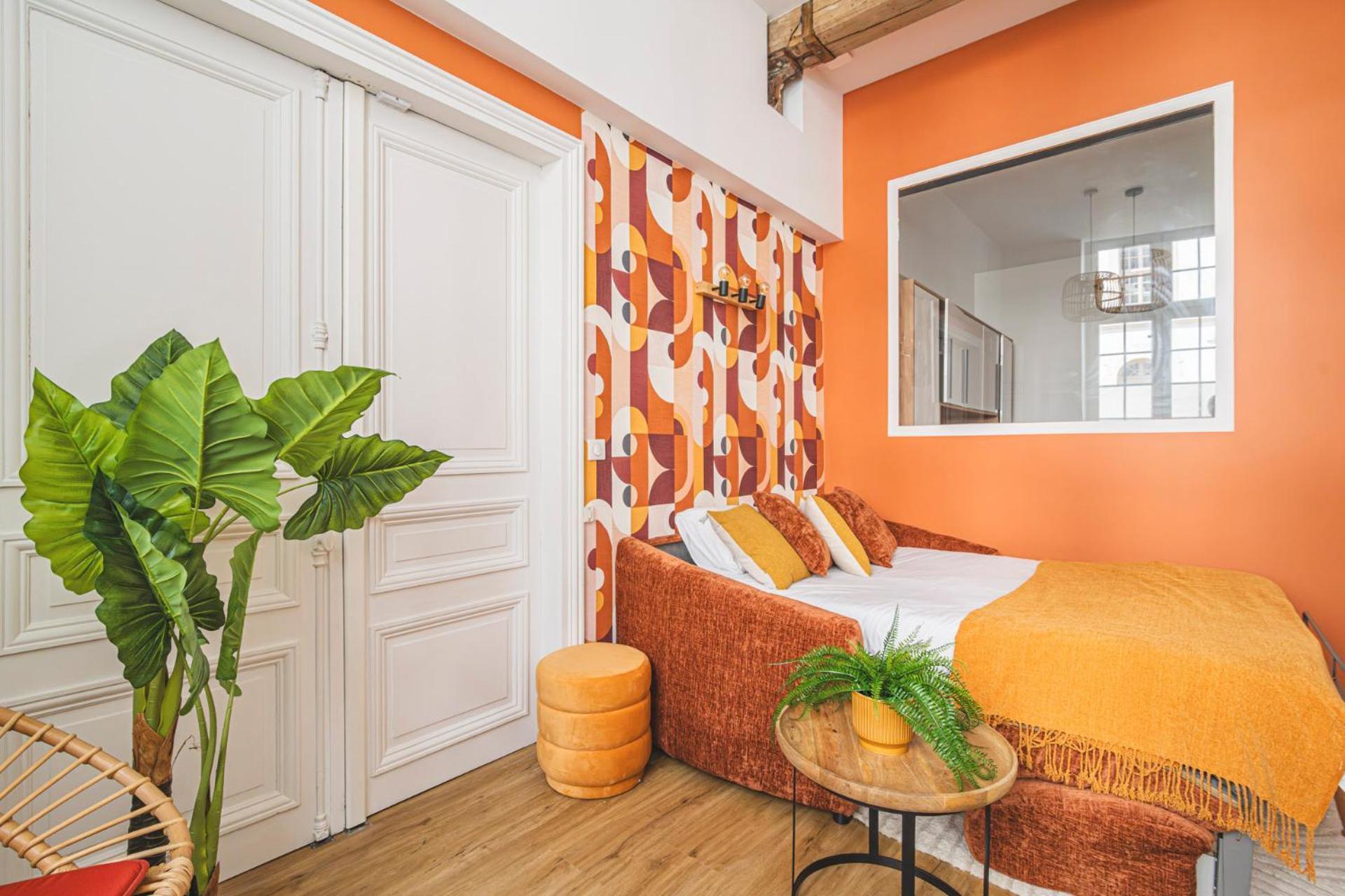 Mm Suites Loft Cathedrale Reims Bagian luar foto